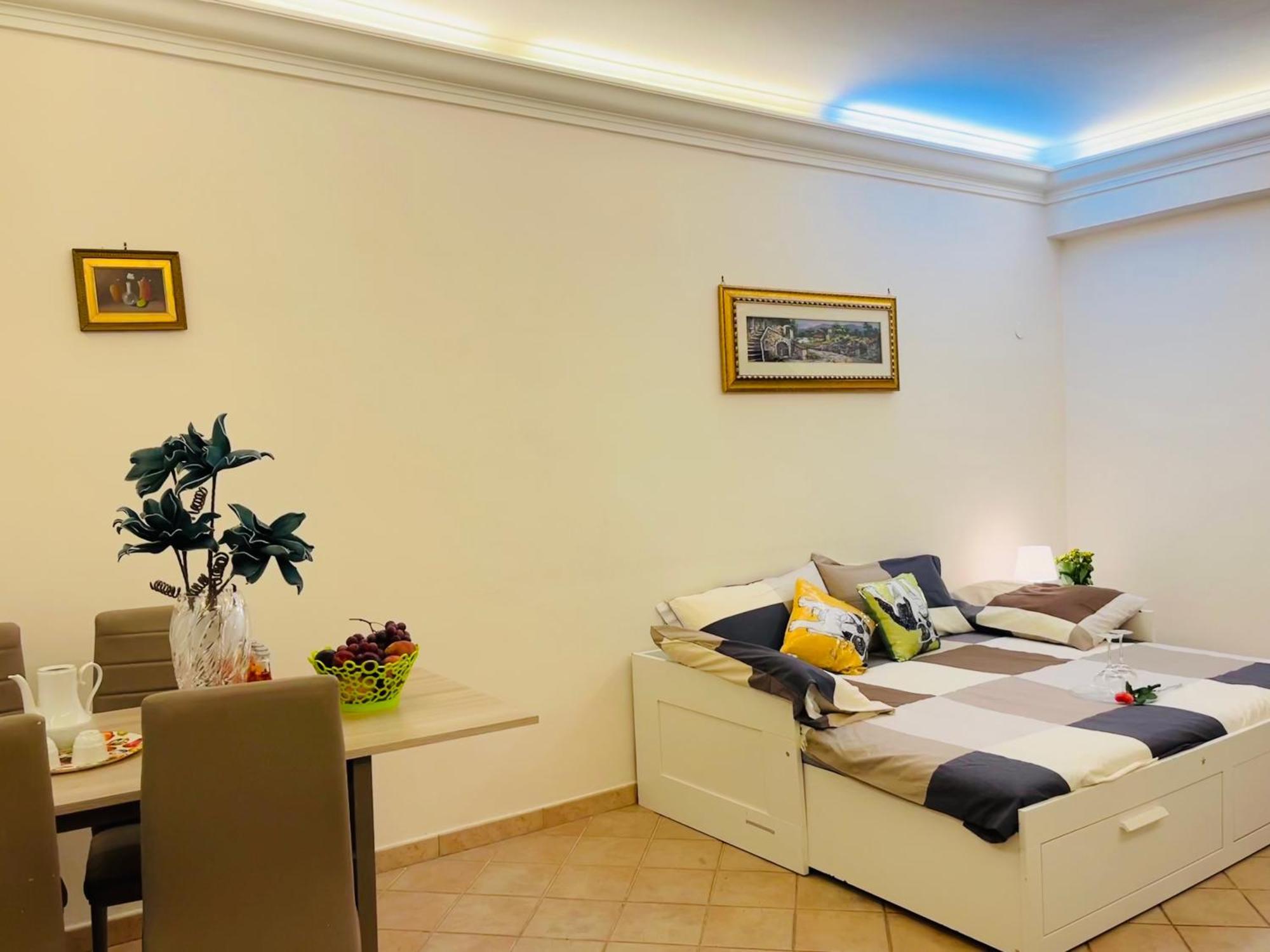 Angelina Suite Рим Экстерьер фото
